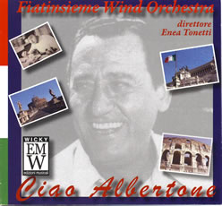 Fiatinsieme Wind Orchestra - Ciao Albertone