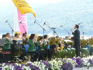 Banda della Comunit&agrave; degli Italiani di Buie