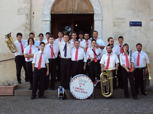 Complesso Bandistico "Citt� di San Vincenzo Valle Roveto"