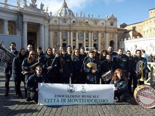Associazione musicale Citt&agrave; di Monteodorisio