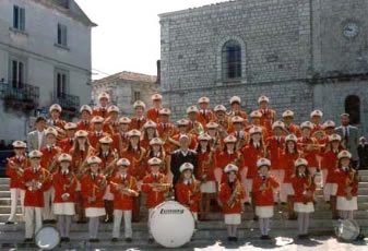Banda Musicale Citt&agrave; di Pizzoferrato