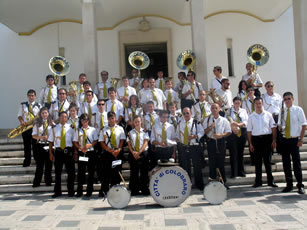 Gran Concerto Bandistico Citt&agrave; di Colobraro
