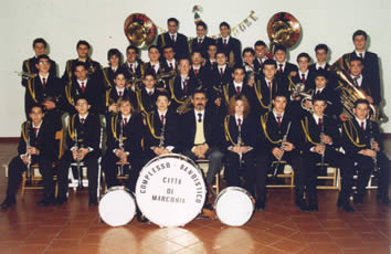 Complesso Bandistico "Citt� di Marconia"
