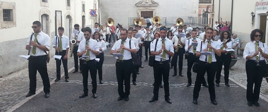 Orchestra di Fiati "F. Castellano" Citt&aacute; di Salandra