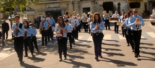 Complesso Bandistico Citt� di San Giorgio Lucano