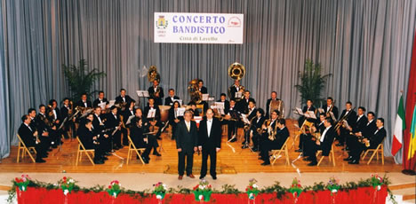 Associazione Bandistica Citt� di Lavello