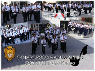Complesso Bandistico Citt� di Marsico Nuovo