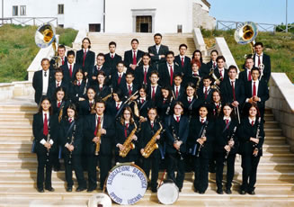 Associazione bandistica "Citt� di Oppido Lucano"