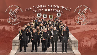 Ass. Banda Municipale Citt&aacute; di Rapolla