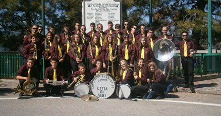 Banda Musicale "Citt&agrave; di Albi"