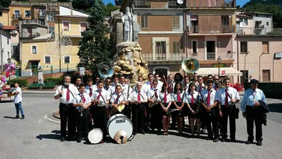 Banda Musicale Citt&agrave; di Amato