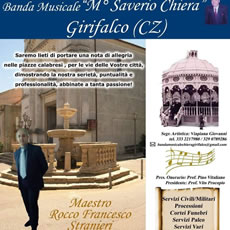 Banda Musicale "M&deg; Saverio Chiera"
