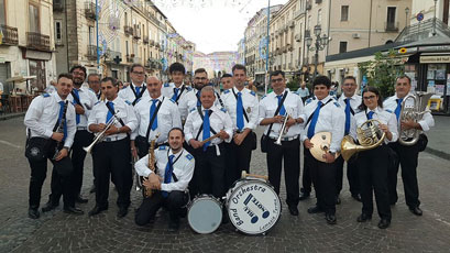 Band Orchestra Citt&agrave; di Lamezia Terme