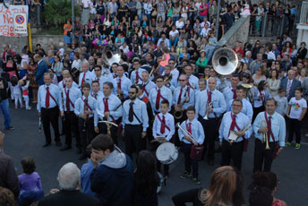 Banda Musicale Citt&agrave; di Pentone