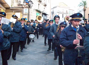 Banda Musicale "Citt&agrave; di Settingiano"
