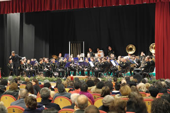 Banda Musicale "A. Del Corno" Citt&agrave; di Fuscaldo