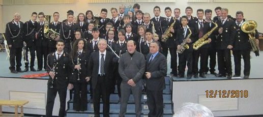 Banda Musicale "Citt&agrave; di Scalea"