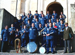 Banda Musicale "Citt� di Scigliano"