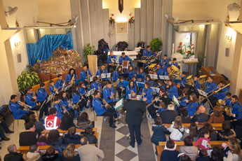 Associazione Musicale Suoni & Note Citt&agrave; di Melissa
