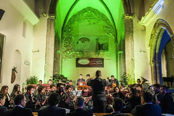 Complesso Bandistico Citt&agrave di Capistrano