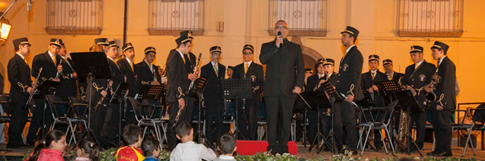 Concerto Bandistico Citt&aacute; di Nicotera