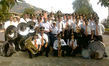 Complesso Bandistico Citt� di Caposele