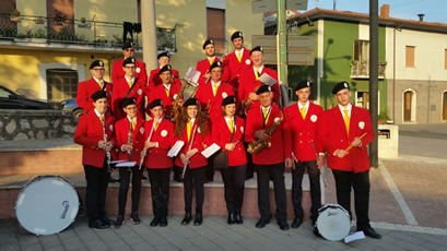 Banda Musicale Citt&agrave; di Forino