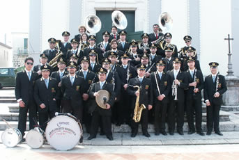 Gran Concerto Bandistico "Citt� di Lapio"