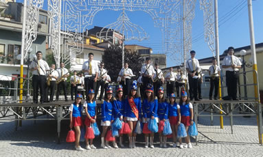 Complesso Bandistico "Citt&agrave; di Castelvenere"