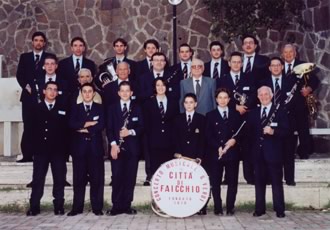 Concerto Musicale "G. Verdi" Citt&agrave; di Faicchio