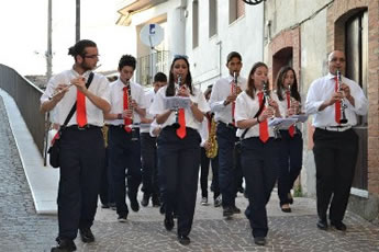 Banda Musicale Citt&aacute; di Torrecuso