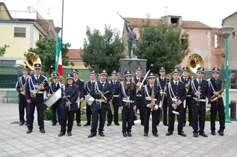 Complesso Bandistico "Citt&aacute; di Curti"
