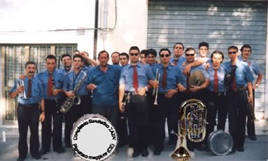 Associazione Musicale Zaz&agrave; Pignataro