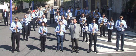Banda Musicale Citt� di Rocca d'Evandro