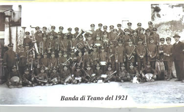 Filarmonica Campana Citt&agrave; di Teano