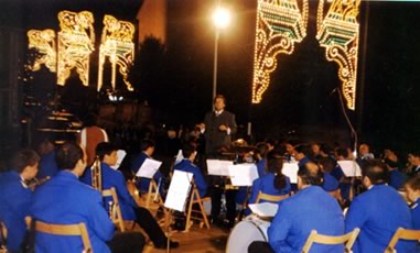 Banda Musicale  Citt&agrave; di Vitulazio