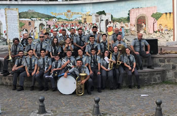Banda Musicale Citt&agrave; di Ischia