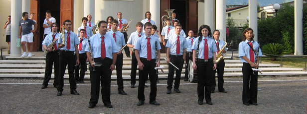 Banda Musicale "Citt� di Baronissi"