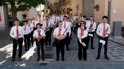 Concerto Bandistico "Madonna Assunta" Citt&agrave; di Ceraso