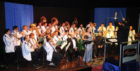 Gran Concerto Bandistico Lirico "Citt� di Fisciano"