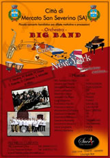 Banda Musicale Citt&agrave; di Mercato S. Severino