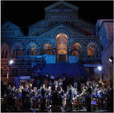 Premiato Concerto Bandistico "Citt� di Minori"