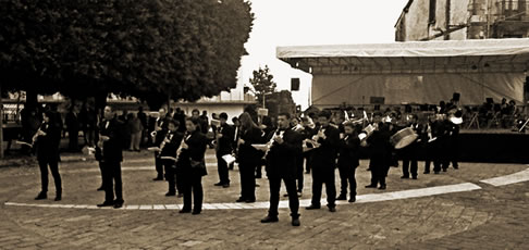 Banda Musicale Citt&agrave; di Montecorvino Rovella