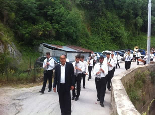 Banda Musicale Citt&agrave; di Olevano sul Tusciano