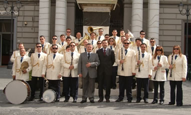Associazione Musica e Cultura Concert Band Sarno