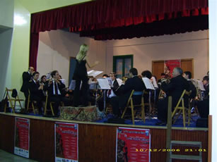 Banda Musicale Citt&agrave; di Vietri sul Mare