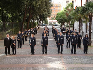 Banda Musicale Citt� di Vietri sul Mare "Giovani Vietresi"
