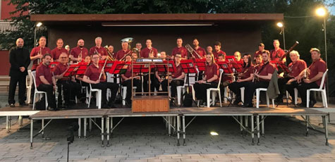Societ&agrave; Filarmonica "G. Verdi" Scortichino