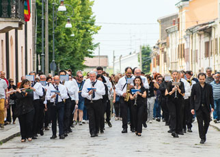 Complesso Bandistico di Santa Vittoria APS