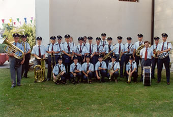 Societ� Filarmonica "Vittorio Candotti"